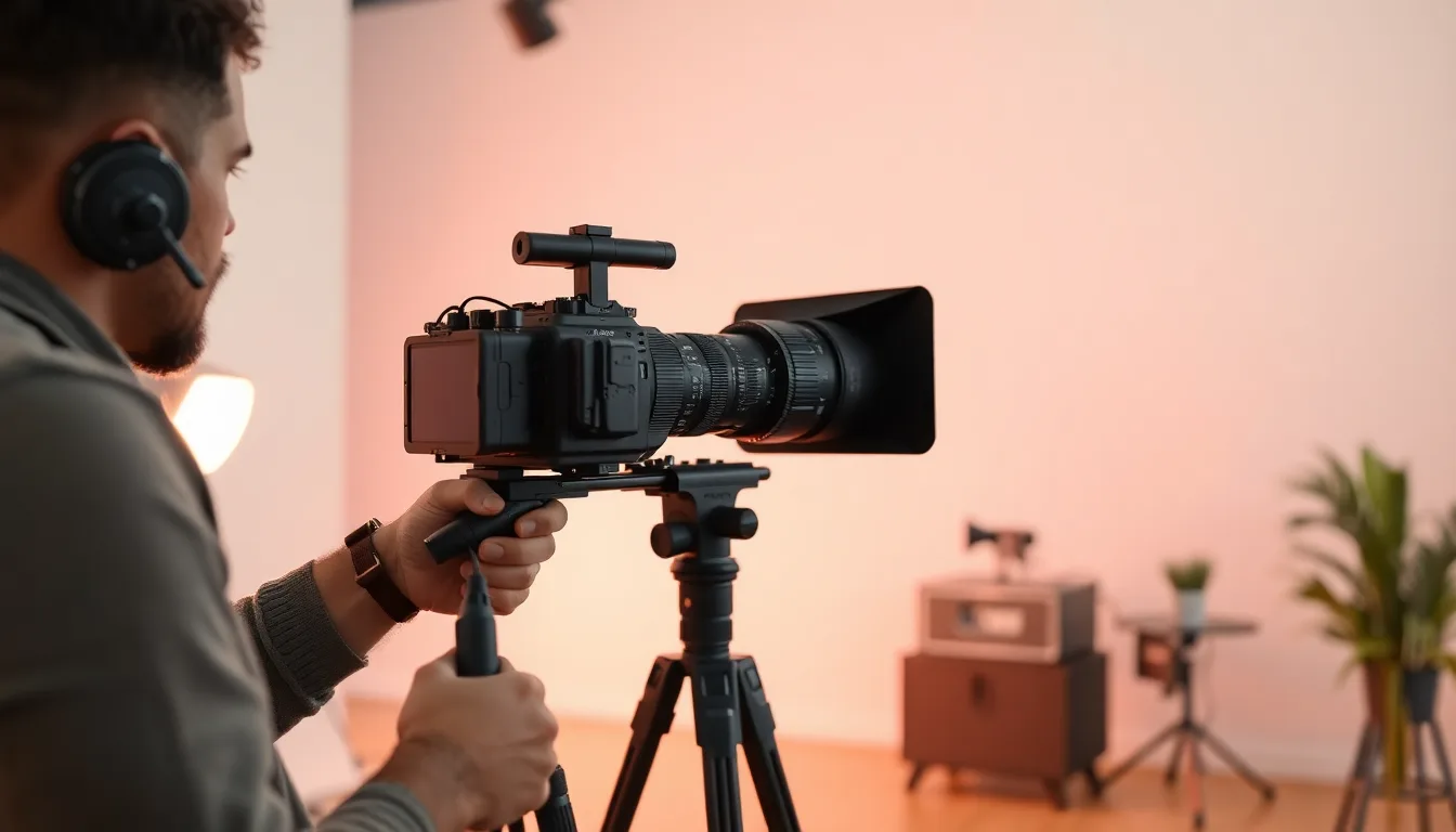 Praktika in Animation und Videoproduktion in Malta