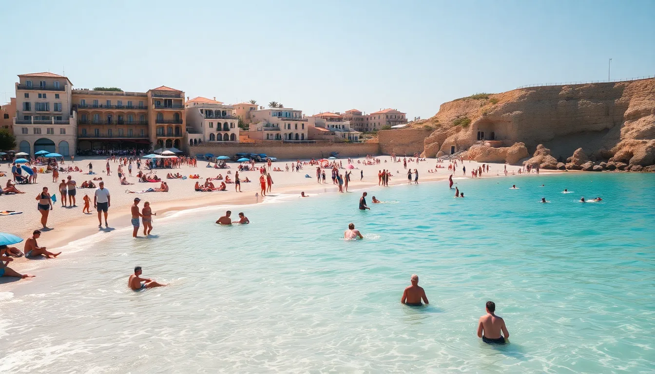 Sommerpraktika 2026 in Malta: Jetzt bewerben