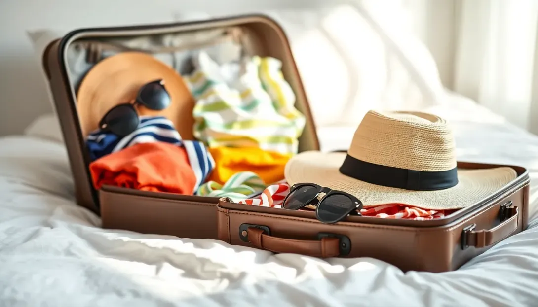 What to Pack for Your Internship Summer in Malta