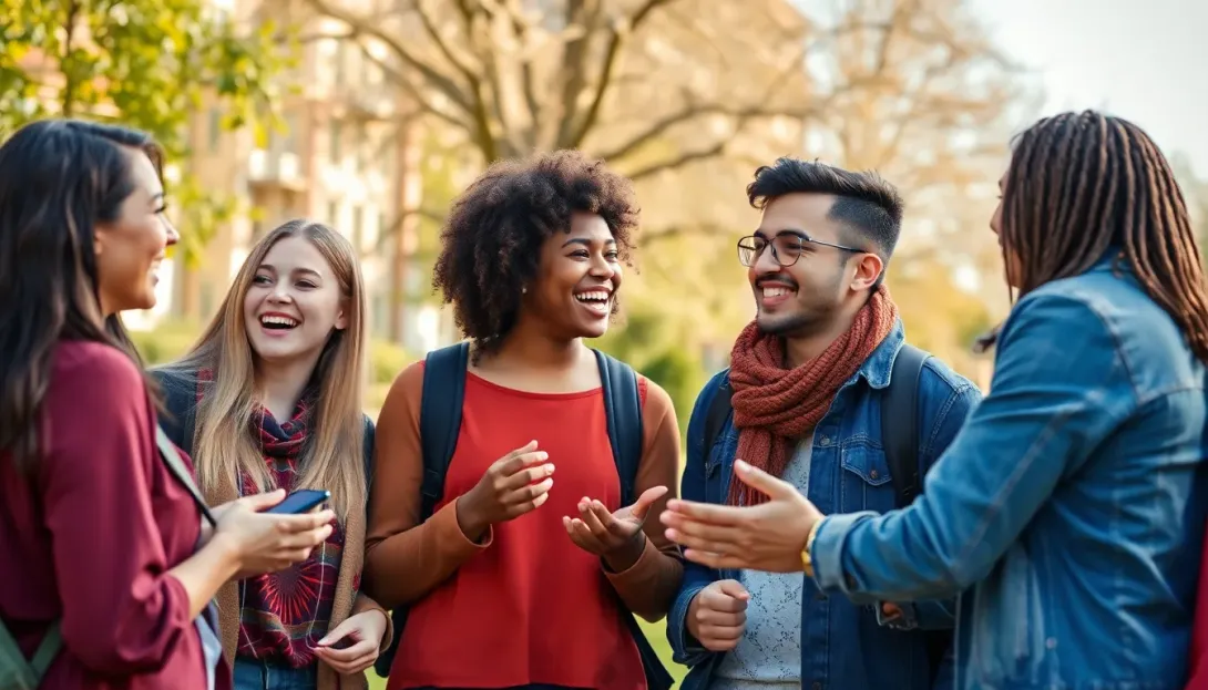 Learning English During Your Internship in Malta